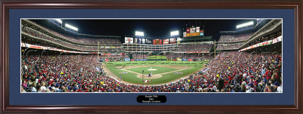 TX-293 Rangers Top of the Fifth