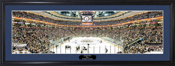 MA-301LE Bruins 2011 Stanley Cup Game 6 with inserts