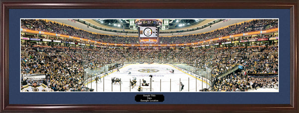 MA-301LE Bruins 2011 Stanley Cup Game 6 with inserts