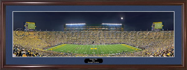 MI-303 Wolverines A Night to Remember