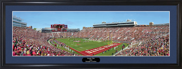 FL-309 Seminoles 34 Yard Line