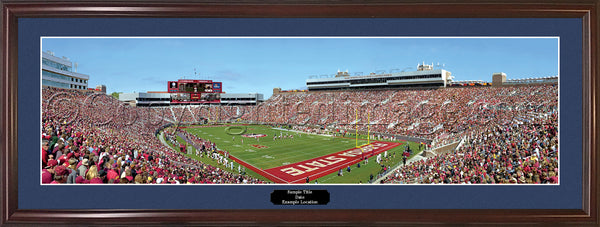 FL-309 Seminoles 34 Yard Line