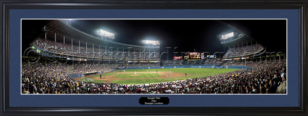 OH-30 Indians Last Pitch at the Stadium 1993