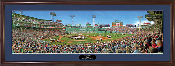 MA-316 Red Sox A Century at Fenway