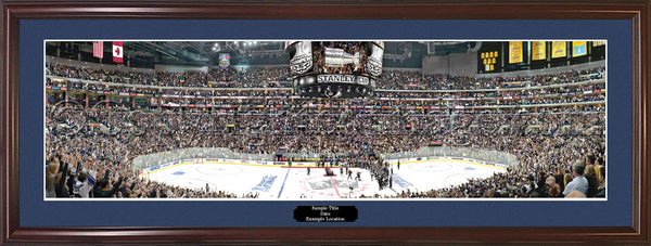 CA-321 LA Kings 2012 Stanley Cup Champions