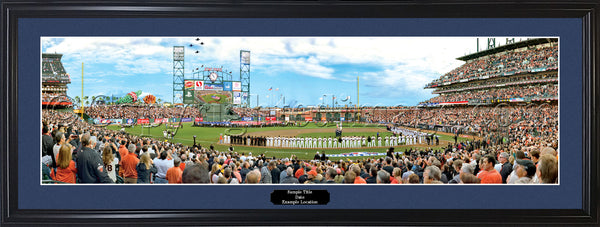 CA-329 SF Giants 2012 World Series