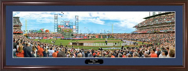 CA-329 SF Giants 2012 World Series