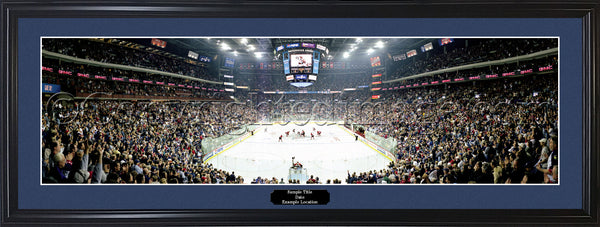 OH-32 Columbus Blue Jackets Inaugural Game