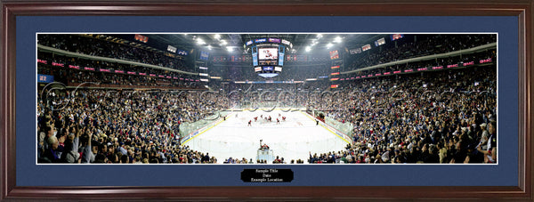 OH-32 Columbus Blue Jackets Inaugural Game