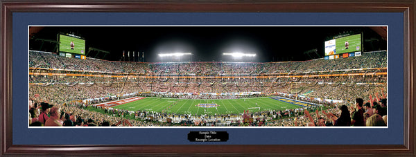 AL-334 Alabama - 2013 Discover BCS National Championship Game