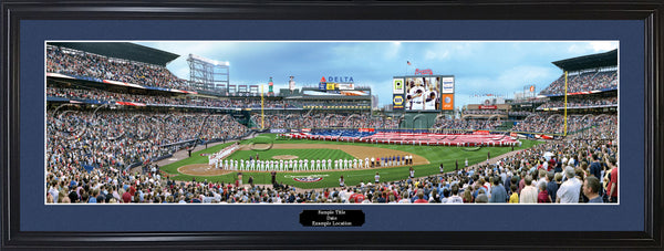 GA-336 Braves Opening Day