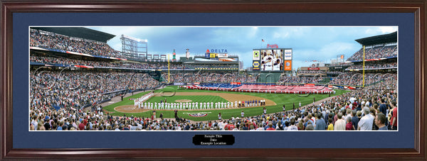 GA-336 Braves Opening Day