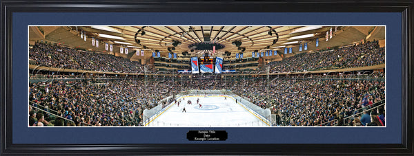 NY-340 New York Rangers