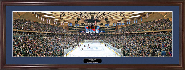NY-340 New York Rangers