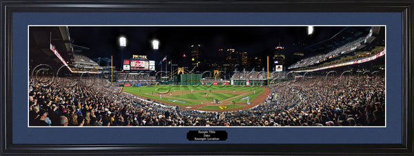 PA-347 Pirates 2013 NL Wild Card