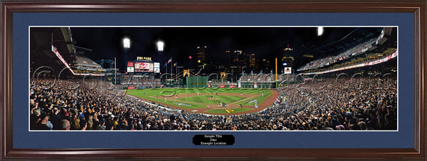 PA-347 Pirates 2013 NL Wild Card