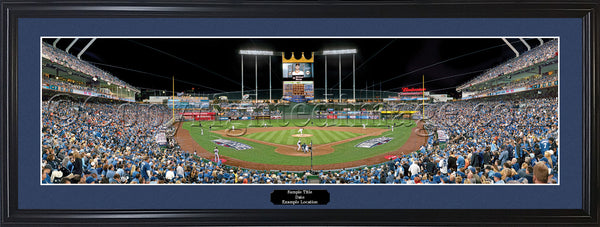 MO-368 Royals 2014 World Series Game 6