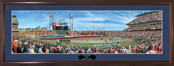 CA-369 SF Giants 2014 World Series