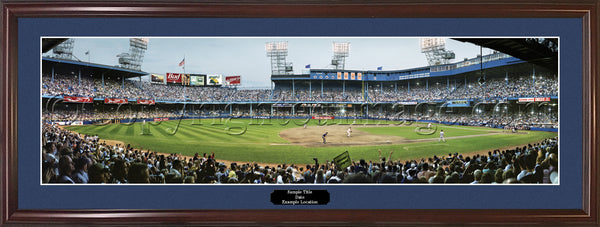 MI-37 Detroit Tigers Last Pitch at Tiger Stadium