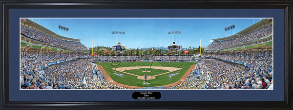 CA-380 Los Angeles Dodgers Opening Day 2015