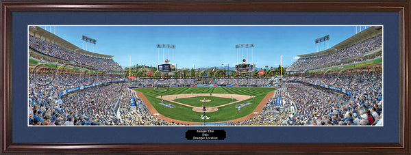 CA-380 Los Angeles Dodgers Opening Day 2015