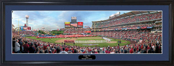 CA-381 Los Angeles Angels - Angels Opening Day