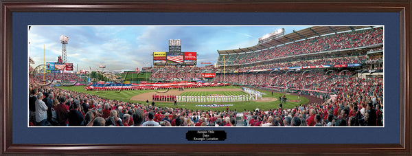 CA-381 Los Angeles Angels - Angels Opening Day
