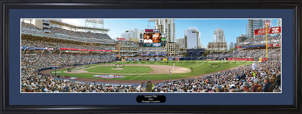 CA-382 San Diego Padres - Opening Day at Petco Park