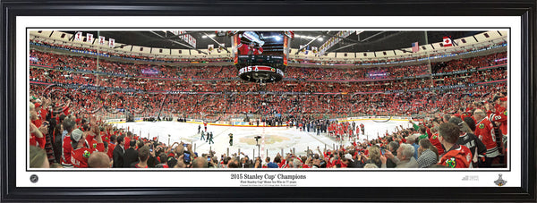 IL-383 Chicago Blackhawks 2015 Stanley Cup Celebration