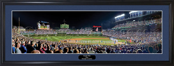 IL-389 Chicago Cubs 2015 NLCS