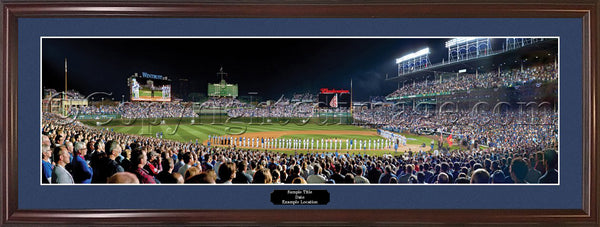 IL-389 Chicago Cubs 2015 NLCS