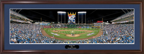 MO-391A 2015 World Series with signatures