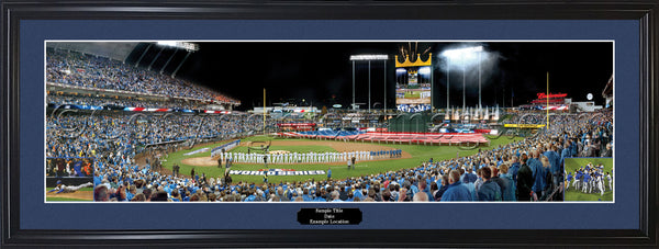 MO-392a 2015 World Series Champions with signatures