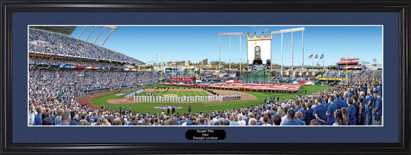 MO-398 Kansas City Royals 2016 Opening Ceremony