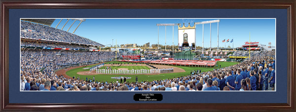MO-398 Kansas City Royals 2016 Opening Ceremony