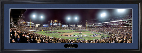 IL-39A White Sox Opening Ceremonies 2005