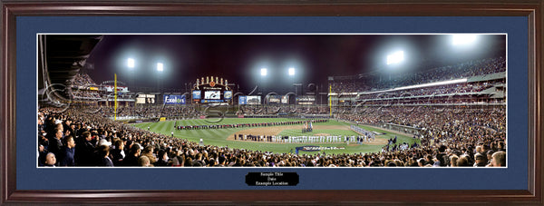 IL-39A White Sox Opening Ceremonies 2005