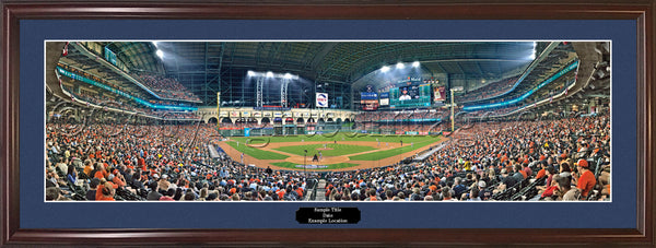 TX-400 Houston Astros - Opening Day at Minute Maid Park