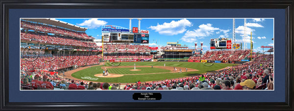 OH-404 Cincinnati Reds 2016