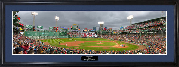 MA-409 Boston Red Sox - Farewell at Fenway - Big Papi Day