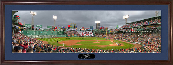 MA-409 Boston Red Sox - Farewell at Fenway - Big Papi Day