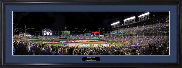 IL-412A Chicago Cubs - 2016 World Series Champions