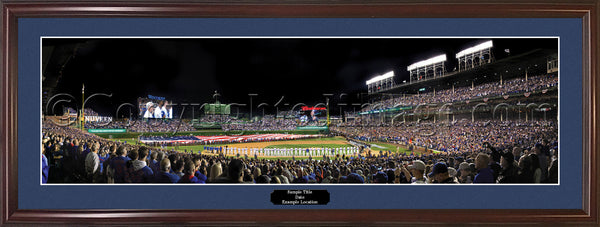 IL-412A Chicago Cubs - 2016 World Series Champions