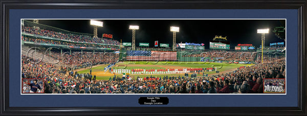 MA-423 - 2018 World Series - Opening Ceremony