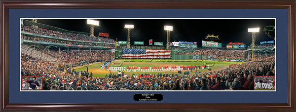 MA-423 - 2018 World Series - Opening Ceremony