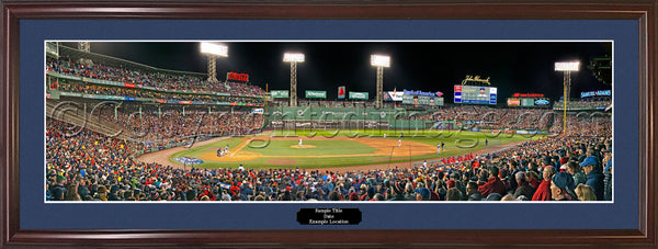 MA-425 - 2018 World Series - First Pitch