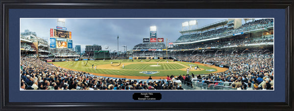 CA-42A Padres First Pitch at Petco Park