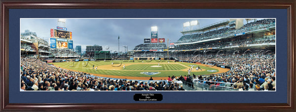 CA-42A Padres First Pitch at Petco Park