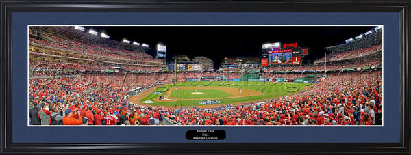 DC-437 First Pitch - 2019 World Series® - signature edition