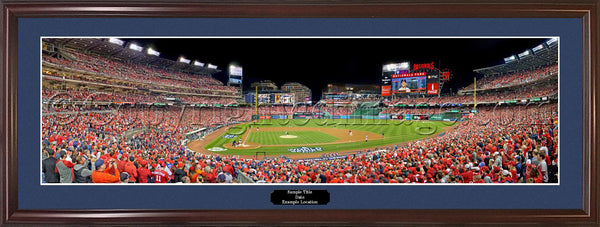 DC-436 First Pitch - 2019 World Series®